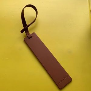 Rick Owens Keychain Tag Amulet / with tags